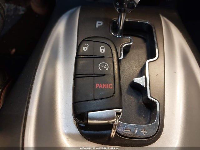 2015 Dodge Journey R/t მანქანა იყიდება აუქციონზე, vin: 3C4PDCEG0FT654647, აუქციონის ნომერი: 45815722