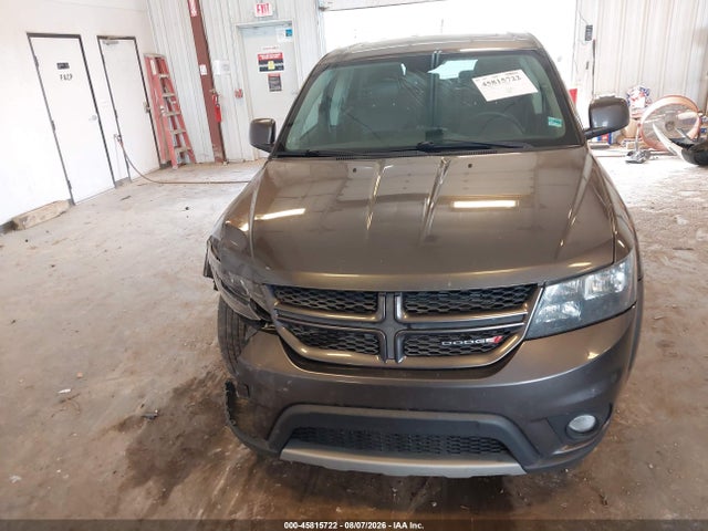 2015 Dodge Journey R/t მანქანა იყიდება აუქციონზე, vin: 3C4PDCEG0FT654647, აუქციონის ნომერი: 45815722