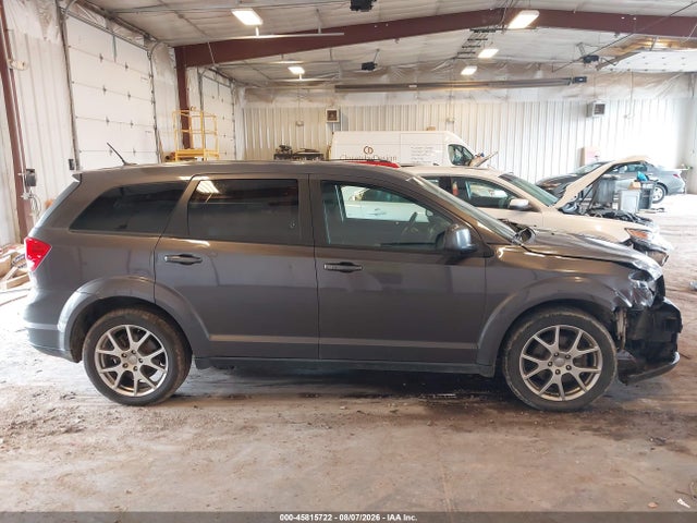 2015 Dodge Journey R/t მანქანა იყიდება აუქციონზე, vin: 3C4PDCEG0FT654647, აუქციონის ნომერი: 45815722