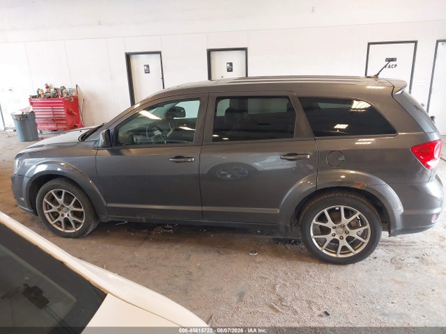 2015 Dodge Journey R/t მანქანა იყიდება აუქციონზე, vin: 3C4PDCEG0FT654647, აუქციონის ნომერი: 45815722