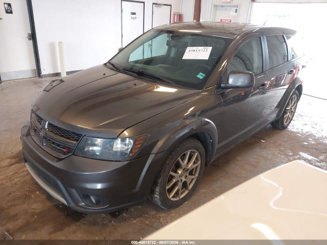 2015 Dodge Journey R/t მანქანა იყიდება აუქციონზე, vin: 3C4PDCEG0FT654647, აუქციონის ნომერი: 45815722