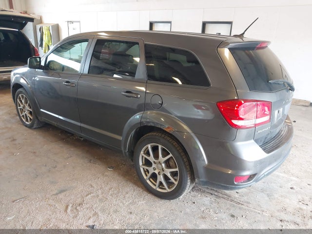 2015 Dodge Journey R/t მანქანა იყიდება აუქციონზე, vin: 3C4PDCEG0FT654647, აუქციონის ნომერი: 45815722