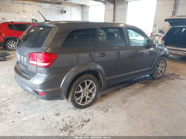 2015 Dodge Journey R/t მანქანა იყიდება აუქციონზე, vin: 3C4PDCEG0FT654647, აუქციონის ნომერი: 45815722