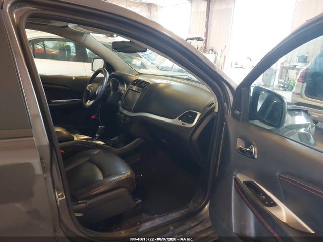 2015 Dodge Journey R/t მანქანა იყიდება აუქციონზე, vin: 3C4PDCEG0FT654647, აუქციონის ნომერი: 45815722