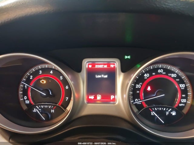 2015 Dodge Journey R/t მანქანა იყიდება აუქციონზე, vin: 3C4PDCEG0FT654647, აუქციონის ნომერი: 45815722