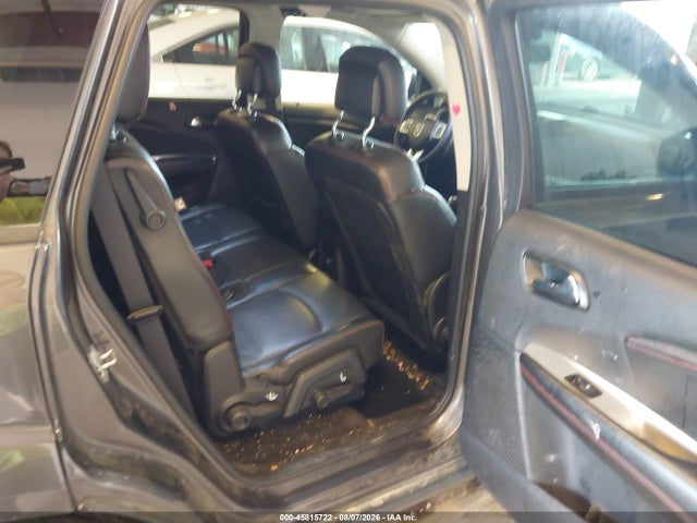2015 Dodge Journey R/t მანქანა იყიდება აუქციონზე, vin: 3C4PDCEG0FT654647, აუქციონის ნომერი: 45815722