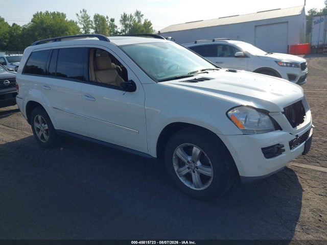 45815723 :رقم المزاد ، 4JGBF71E08A336503 vin ، 2008 Mercedes-benz Gl 450 4matic مزاد بيع