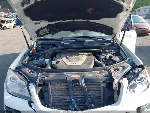 45815723 :رقم المزاد ، 4JGBF71E08A336503 vin ، 2008 Mercedes-benz Gl 450 4matic مزاد بيع