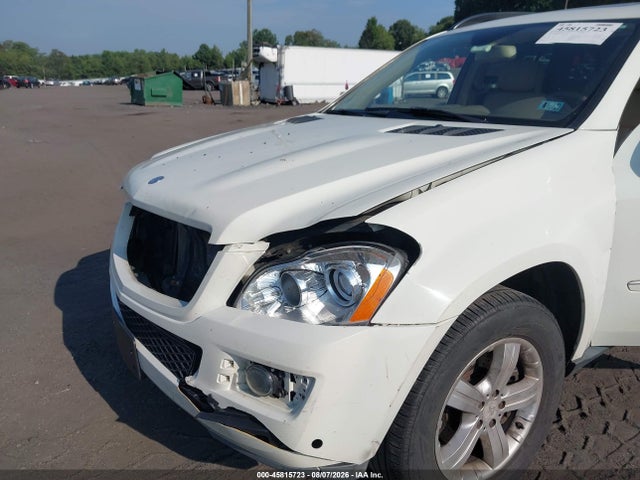 45815723 :رقم المزاد ، 4JGBF71E08A336503 vin ، 2008 Mercedes-benz Gl 450 4matic مزاد بيع