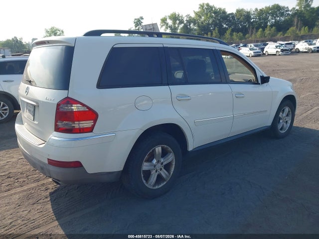 45815723 :رقم المزاد ، 4JGBF71E08A336503 vin ، 2008 Mercedes-benz Gl 450 4matic مزاد بيع