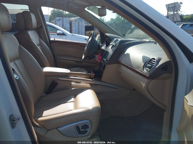 45815723 :رقم المزاد ، 4JGBF71E08A336503 vin ، 2008 Mercedes-benz Gl 450 4matic مزاد بيع