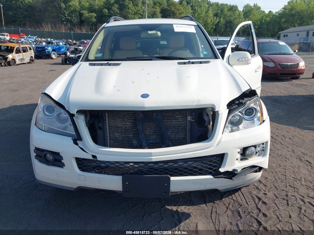 45815723 :رقم المزاد ، 4JGBF71E08A336503 vin ، 2008 Mercedes-benz Gl 450 4matic مزاد بيع