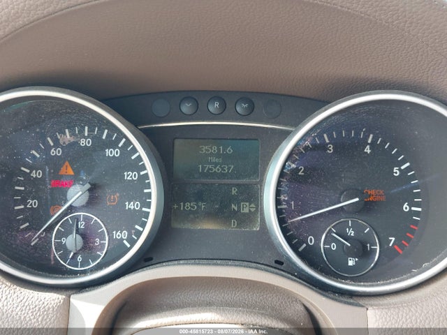 45815723 :رقم المزاد ، 4JGBF71E08A336503 vin ، 2008 Mercedes-benz Gl 450 4matic مزاد بيع