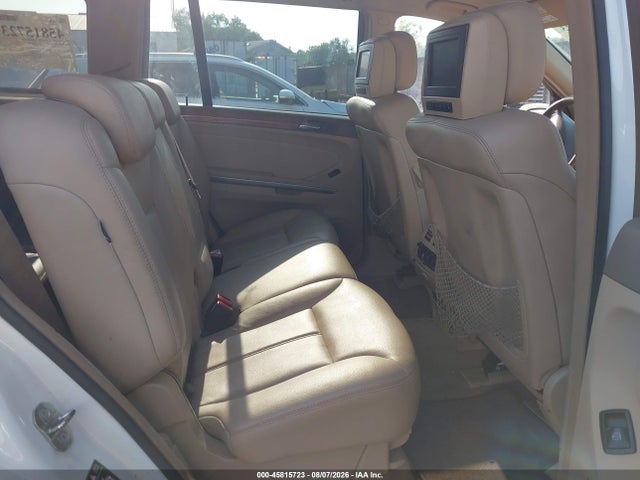 45815723 :رقم المزاد ، 4JGBF71E08A336503 vin ، 2008 Mercedes-benz Gl 450 4matic مزاد بيع