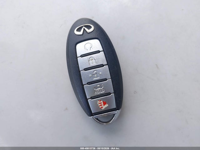 Продаж на аукціоні авто 2017 Infiniti Q50 3.0t Sport, vin: JN1EV7AP9HM741783, номер лоту: 45815726