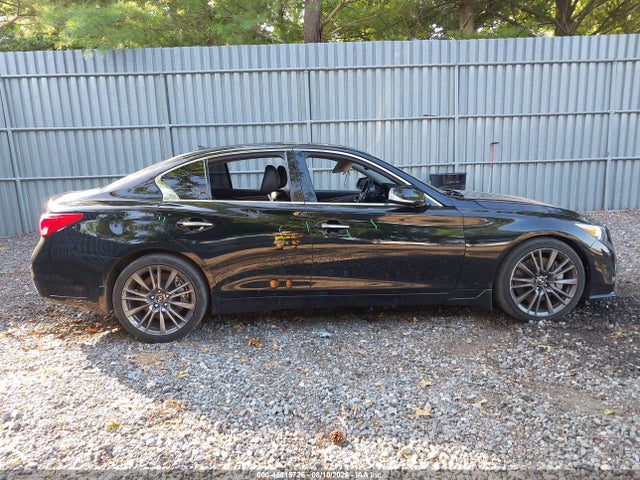 Продаж на аукціоні авто 2017 Infiniti Q50 3.0t Sport, vin: JN1EV7AP9HM741783, номер лоту: 45815726