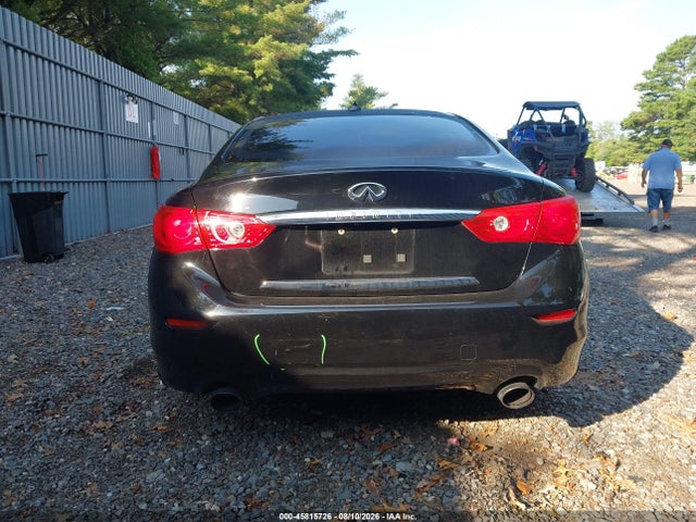 Продаж на аукціоні авто 2017 Infiniti Q50 3.0t Sport, vin: JN1EV7AP9HM741783, номер лоту: 45815726