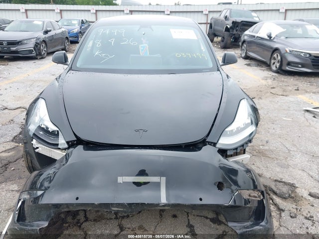 Aukcja sprzedaży 2018 Tesla Model 3 Long Range/mid Range, vin: 5YJ3E1EA0JF039499, numer aukcji: 45815735