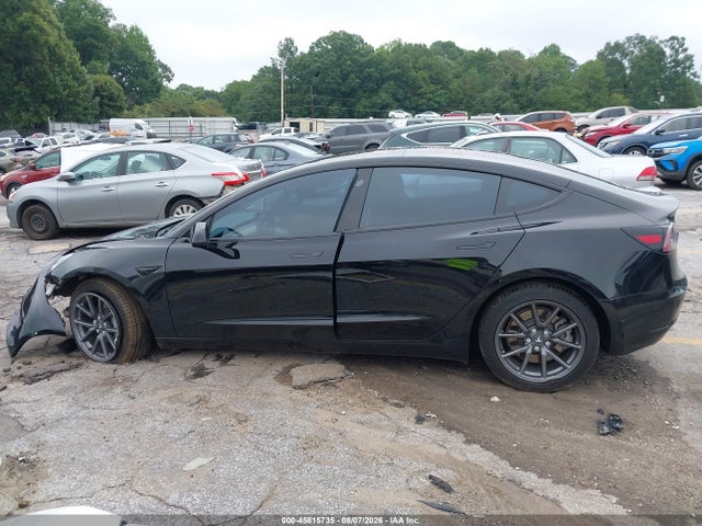 Aukcja sprzedaży 2018 Tesla Model 3 Long Range/mid Range, vin: 5YJ3E1EA0JF039499, numer aukcji: 45815735
