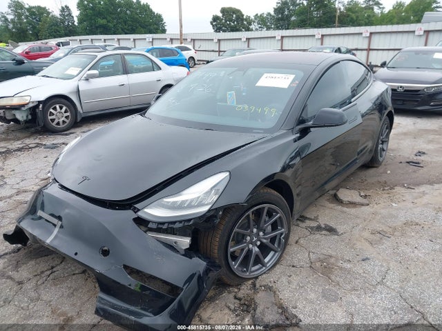 Aukcja sprzedaży 2018 Tesla Model 3 Long Range/mid Range, vin: 5YJ3E1EA0JF039499, numer aukcji: 45815735
