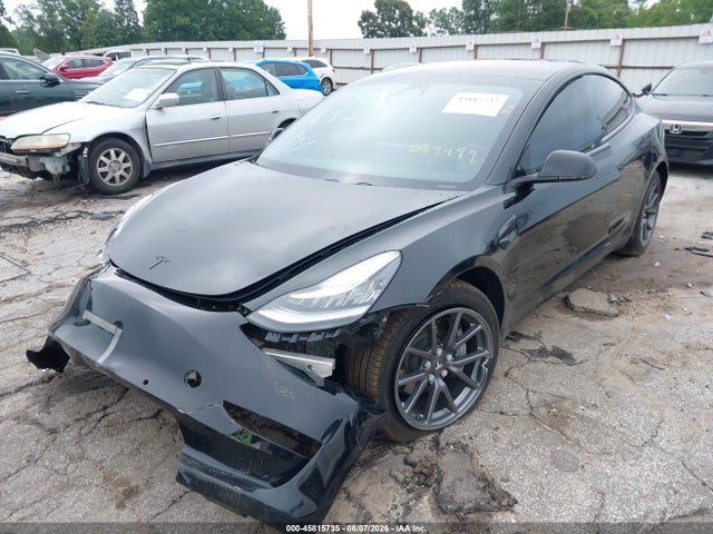 Aukcja sprzedaży 2018 Tesla Model 3 Long Range/mid Range, vin: 5YJ3E1EA0JF039499, numer aukcji: 45815735