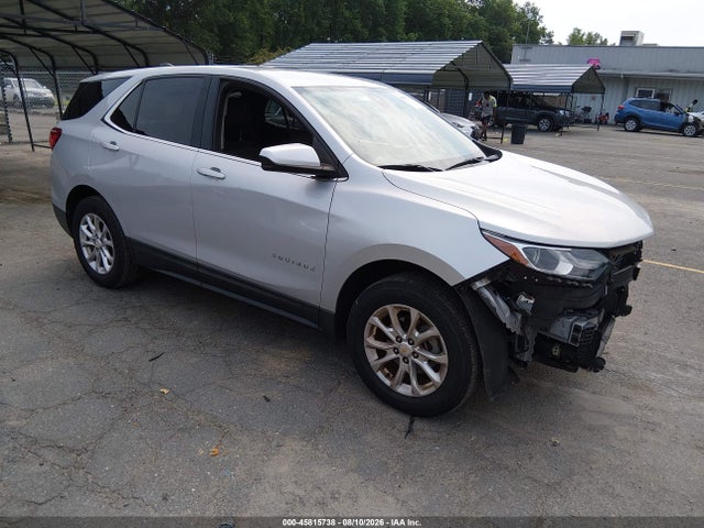 Продажа на аукционе авто 2020 Chevrolet Equinox Awd Lt 1.5l Turbo, vin: 2GNAXUEV7L6241990, номер лота: 45815738