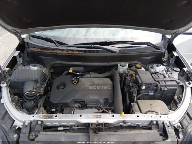 Продажа на аукционе авто 2020 Chevrolet Equinox Awd Lt 1.5l Turbo, vin: 2GNAXUEV7L6241990, номер лота: 45815738