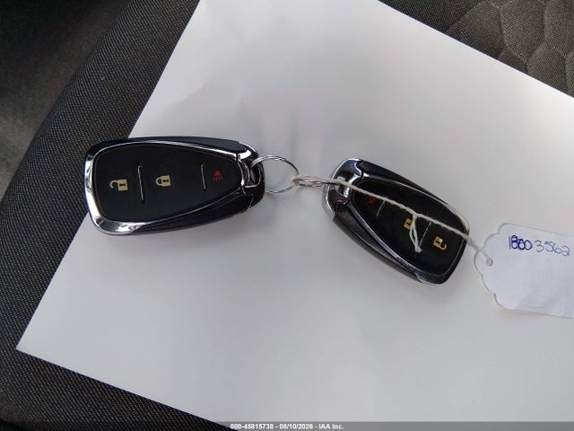 Продажа на аукционе авто 2020 Chevrolet Equinox Awd Lt 1.5l Turbo, vin: 2GNAXUEV7L6241990, номер лота: 45815738