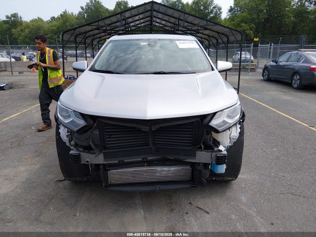 Продажа на аукционе авто 2020 Chevrolet Equinox Awd Lt 1.5l Turbo, vin: 2GNAXUEV7L6241990, номер лота: 45815738