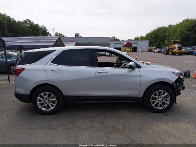 Продажа на аукционе авто 2020 Chevrolet Equinox Awd Lt 1.5l Turbo, vin: 2GNAXUEV7L6241990, номер лота: 45815738