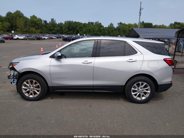 Продажа на аукционе авто 2020 Chevrolet Equinox Awd Lt 1.5l Turbo, vin: 2GNAXUEV7L6241990, номер лота: 45815738