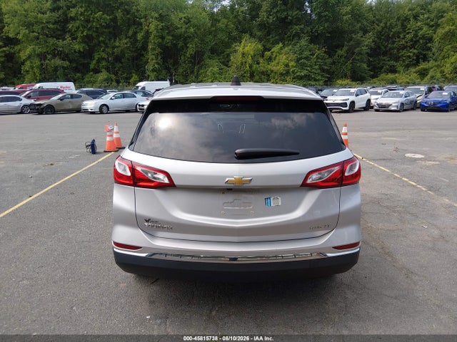 Продажа на аукционе авто 2020 Chevrolet Equinox Awd Lt 1.5l Turbo, vin: 2GNAXUEV7L6241990, номер лота: 45815738