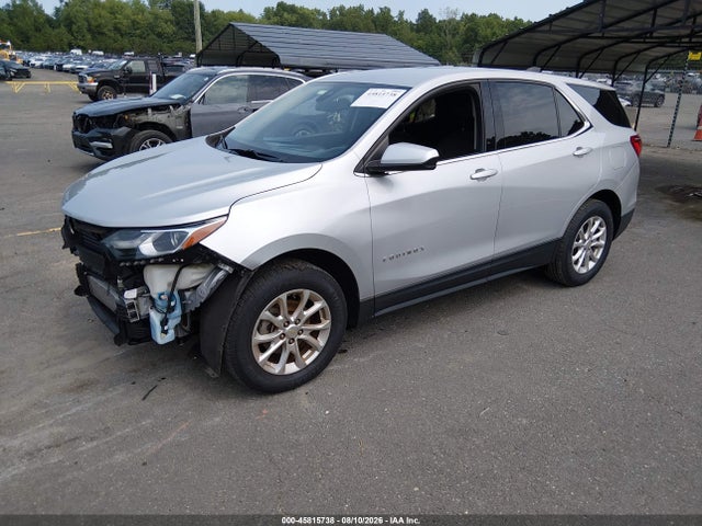 Продажа на аукционе авто 2020 Chevrolet Equinox Awd Lt 1.5l Turbo, vin: 2GNAXUEV7L6241990, номер лота: 45815738