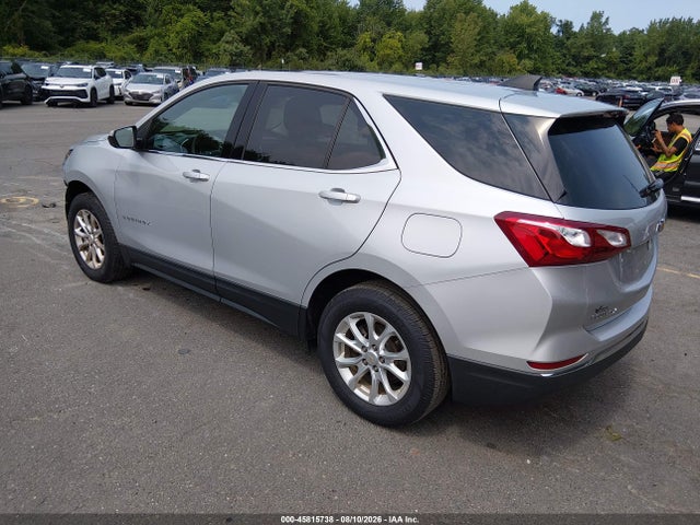 Продажа на аукционе авто 2020 Chevrolet Equinox Awd Lt 1.5l Turbo, vin: 2GNAXUEV7L6241990, номер лота: 45815738