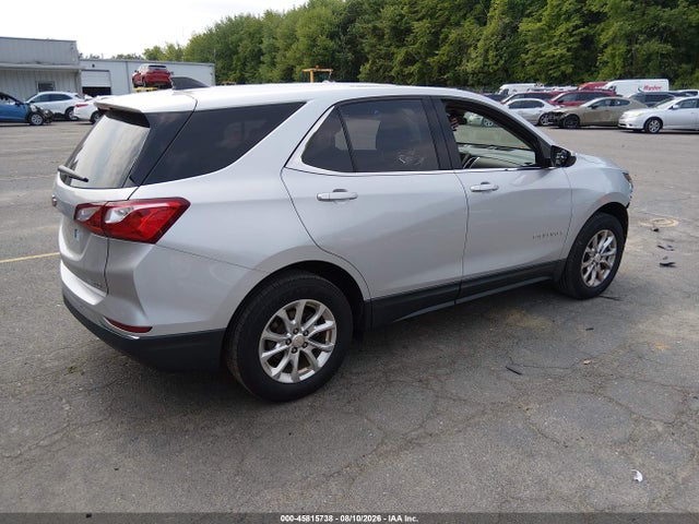 Продажа на аукционе авто 2020 Chevrolet Equinox Awd Lt 1.5l Turbo, vin: 2GNAXUEV7L6241990, номер лота: 45815738