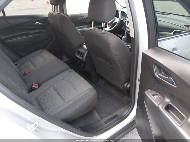 Продажа на аукционе авто 2020 Chevrolet Equinox Awd Lt 1.5l Turbo, vin: 2GNAXUEV7L6241990, номер лота: 45815738