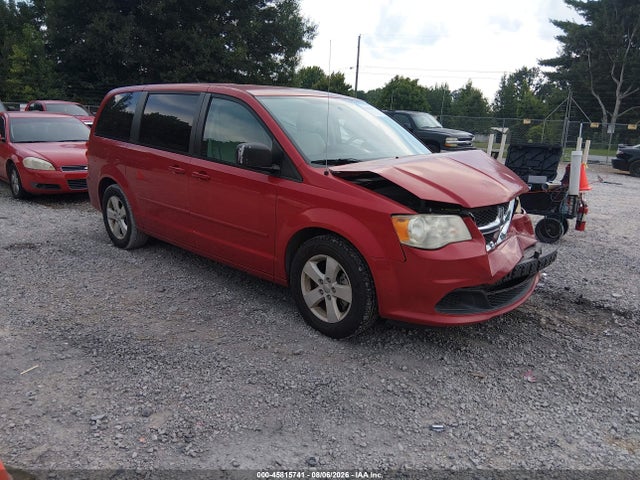Aukcja sprzedaży 2013 Dodge Grand Caravan Se, vin: 2C4RDGBG5DR680973, numer aukcji: 45815741