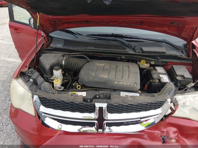 45815741 :رقم المزاد ، 2C4RDGBG5DR680973 vin ، 2013 Dodge Grand Caravan Se مزاد بيع