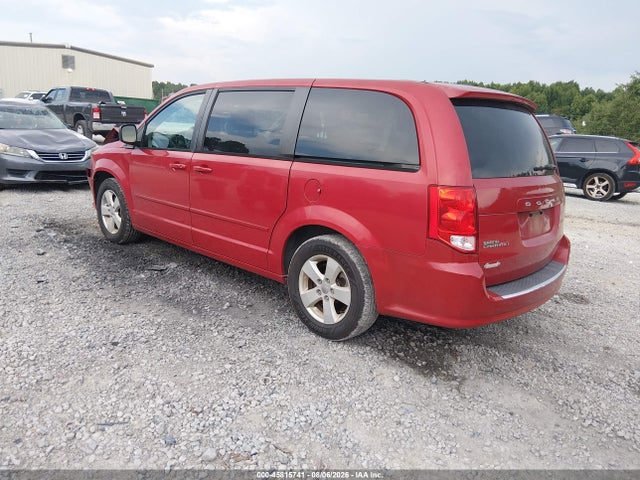 45815741 :رقم المزاد ، 2C4RDGBG5DR680973 vin ، 2013 Dodge Grand Caravan Se مزاد بيع