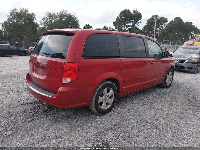 45815741 :رقم المزاد ، 2C4RDGBG5DR680973 vin ، 2013 Dodge Grand Caravan Se مزاد بيع