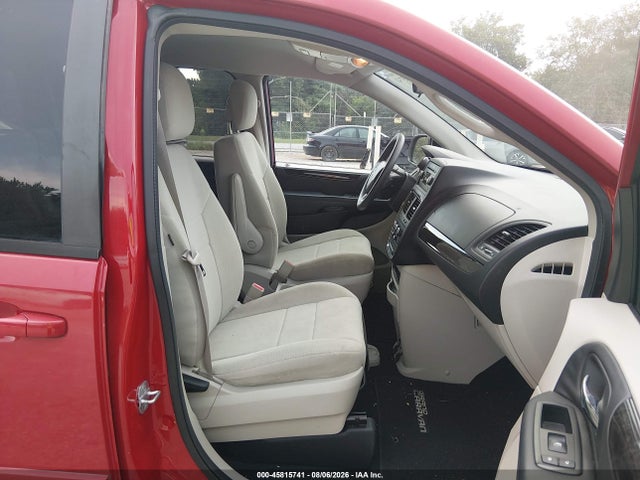 45815741 :رقم المزاد ، 2C4RDGBG5DR680973 vin ، 2013 Dodge Grand Caravan Se مزاد بيع