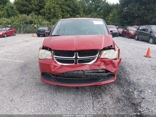 45815741 :رقم المزاد ، 2C4RDGBG5DR680973 vin ، 2013 Dodge Grand Caravan Se مزاد بيع