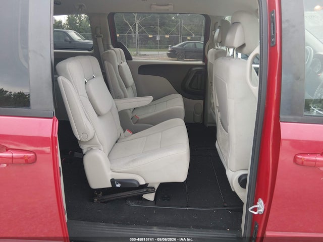 45815741 :رقم المزاد ، 2C4RDGBG5DR680973 vin ، 2013 Dodge Grand Caravan Se مزاد بيع