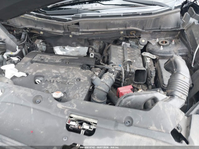 45815742 :رقم المزاد ، JA4AP3AU0HZ045329 vin ، 2017 Mitsubishi Outlander Sport 2.0 Es/2.0 Le مزاد بيع