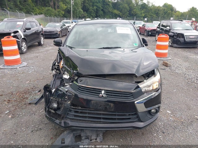 45815742 :رقم المزاد ، JA4AP3AU0HZ045329 vin ، 2017 Mitsubishi Outlander Sport 2.0 Es/2.0 Le مزاد بيع