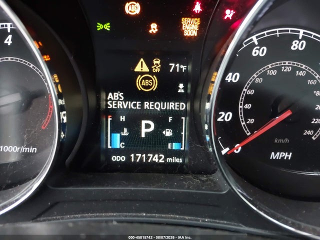 45815742 :رقم المزاد ، JA4AP3AU0HZ045329 vin ، 2017 Mitsubishi Outlander Sport 2.0 Es/2.0 Le مزاد بيع