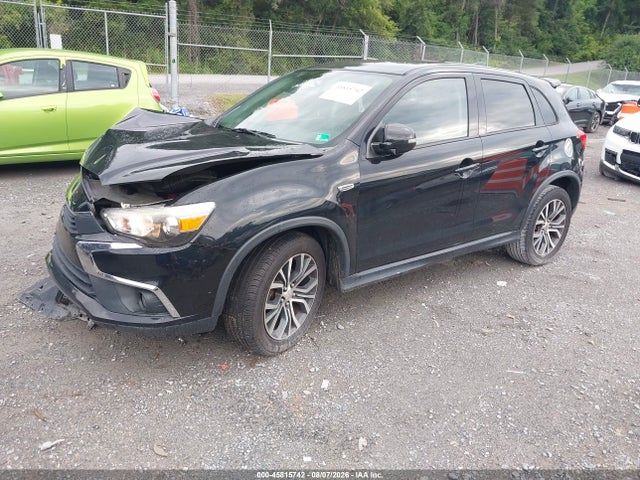 45815742 :رقم المزاد ، JA4AP3AU0HZ045329 vin ، 2017 Mitsubishi Outlander Sport 2.0 Es/2.0 Le مزاد بيع