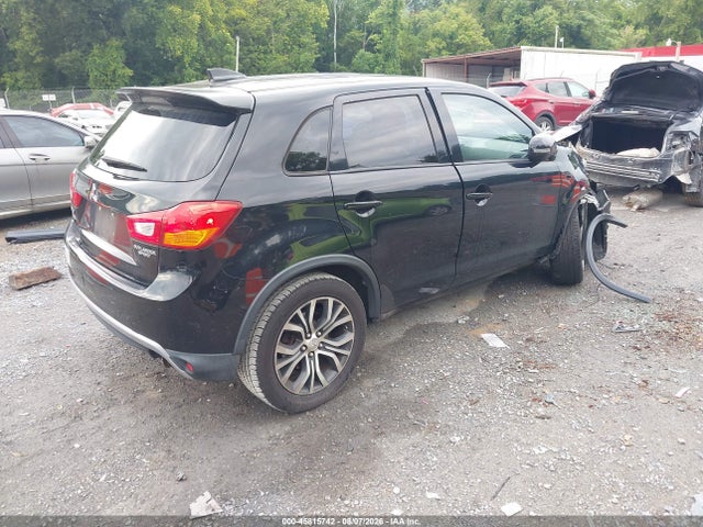 45815742 :رقم المزاد ، JA4AP3AU0HZ045329 vin ، 2017 Mitsubishi Outlander Sport 2.0 Es/2.0 Le مزاد بيع