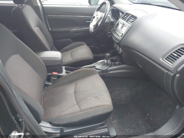 45815742 :رقم المزاد ، JA4AP3AU0HZ045329 vin ، 2017 Mitsubishi Outlander Sport 2.0 Es/2.0 Le مزاد بيع
