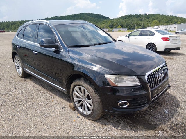 Продажа на аукционе авто 2015 Audi Q5 2.0t Premium, vin: WA1CFAFP3FA059465, номер лота: 45815745